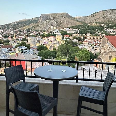 Captain'S Luxury Apartments Mostar Exterior foto