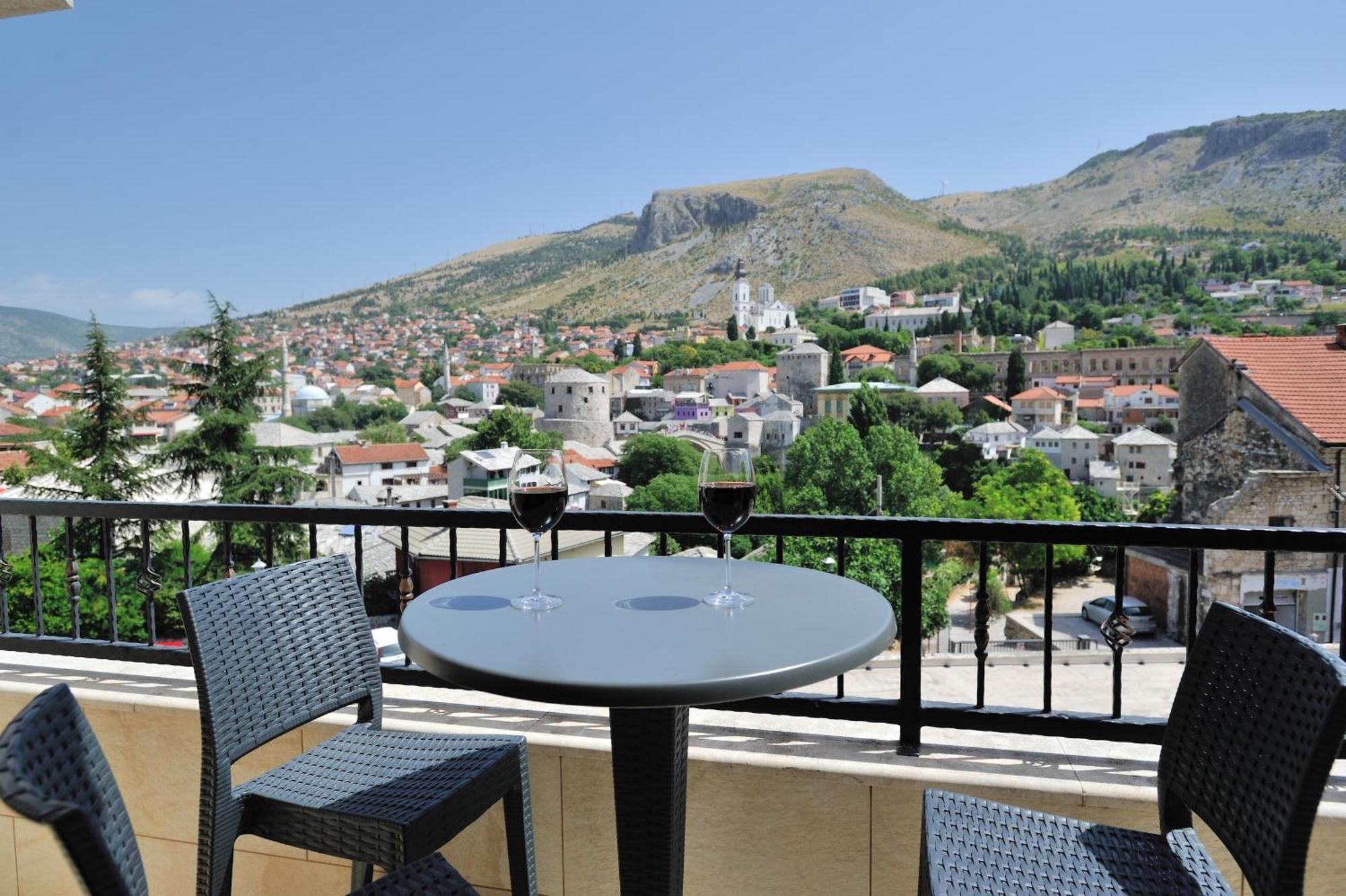 Captain'S Luxury Apartments Mostar Exterior foto